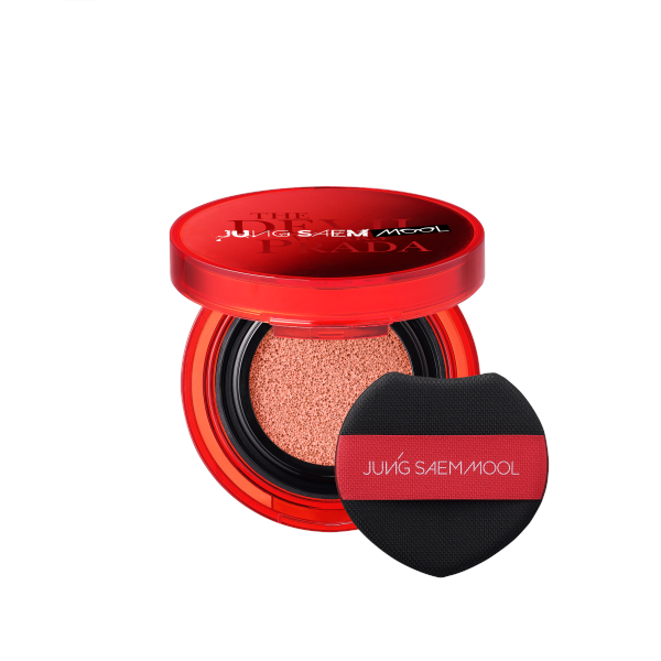 JUNGSAEMMOOL - Artist Cushion Blush Blur (TDWP) - 4g - Perky Coral