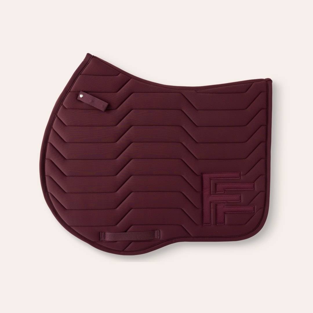Allroundschabrak Capital Fairfield® Plommon