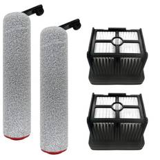 Pack accessoires pour Dreame H12 Pro / H12 Dual [Lot 2] Rouleau Brosse Filtre Phonillico®