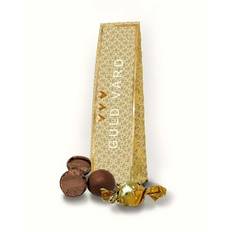 Chokladkort Guld Värd