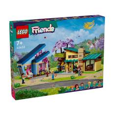 LEGO® Friends 42620 Ollys und Paisleys Familien Ha