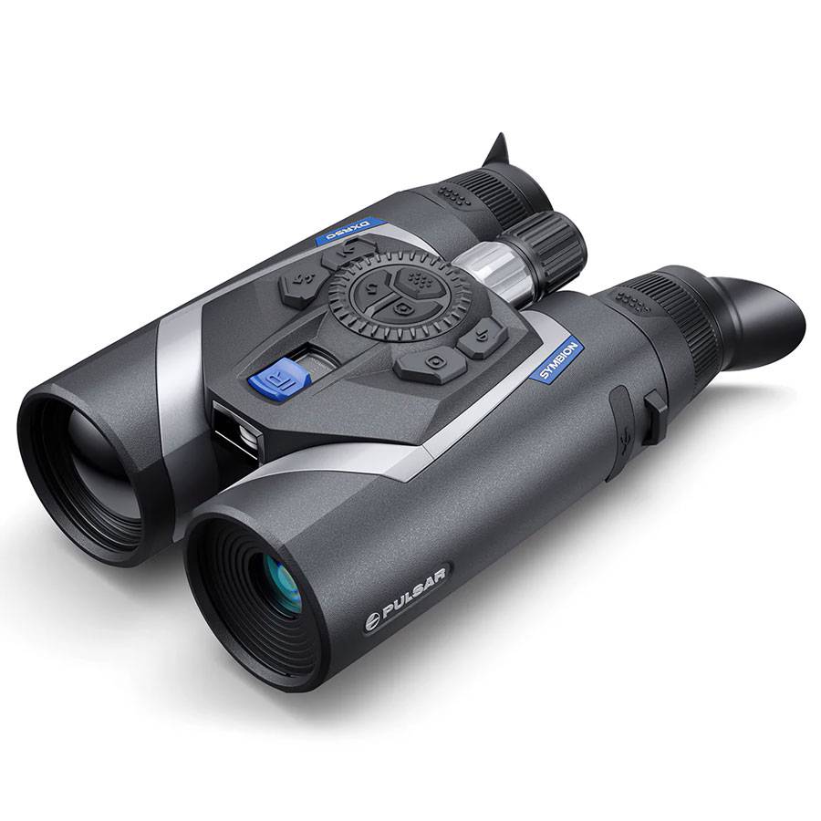 Pulsar Symbion DXR50 LRF Multispektral Värmekikare 640x480