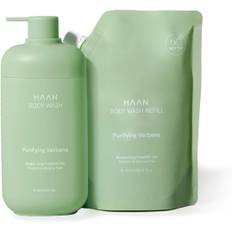 HAAN Body Wash Purifying Verbena Pack