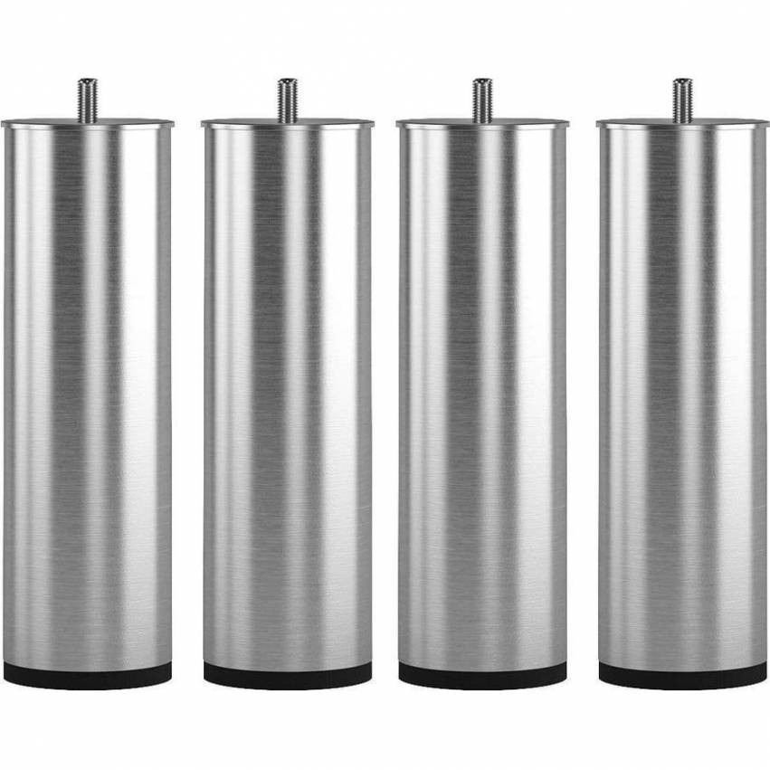 Ekens Sängben rakt metall 15 cm