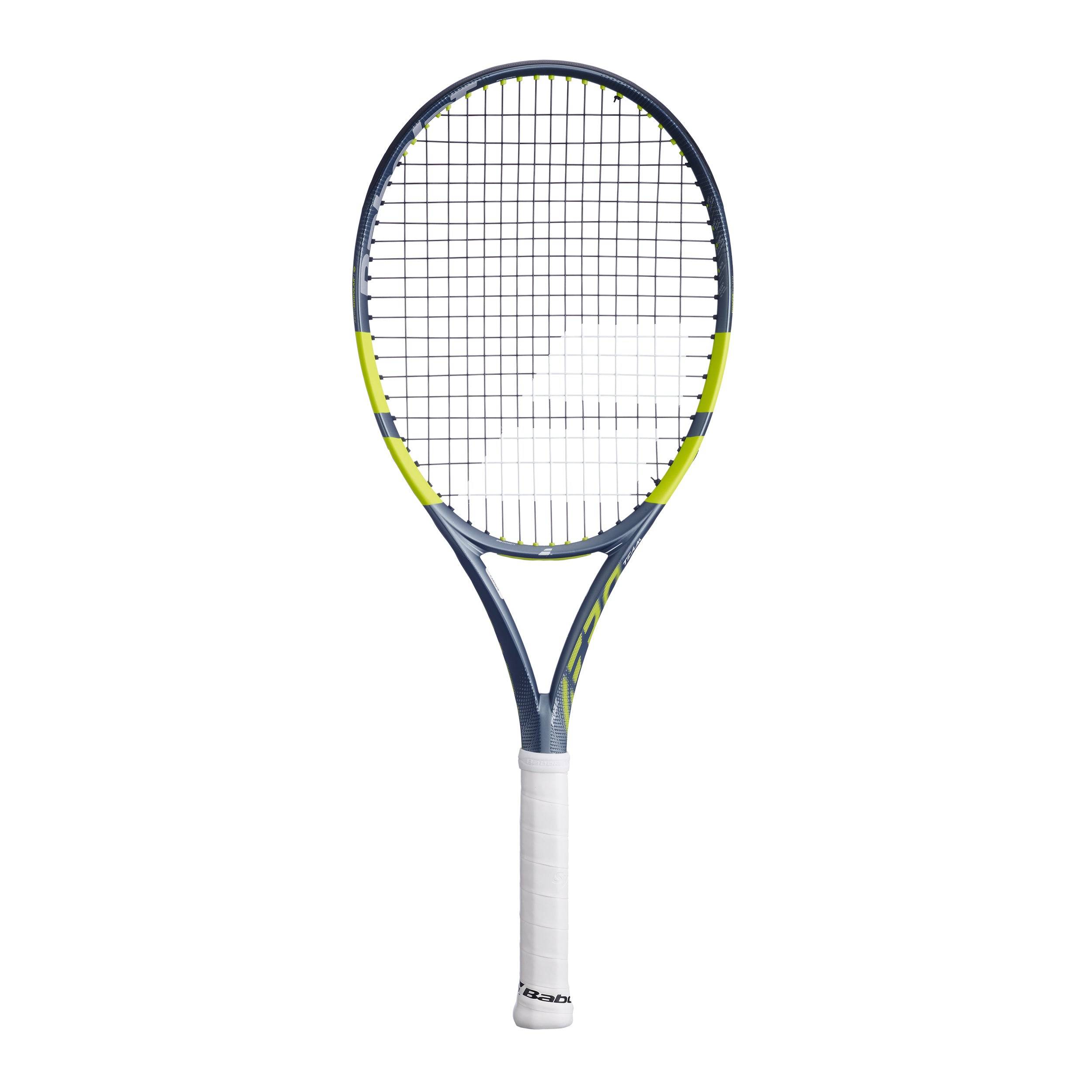 Babolat Pure Aero Team Tour racket unstrung (2026) - Size3 - anthracite