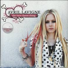 Avril Lavigne The Best Damn Thing - Bright Pink Vinyl - Sealed 2024 UK 2-LP vinyl set 19802803271