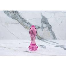 Gläs - Rosebud Glass Buttplug