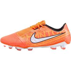 Phantom Venom Elite FG Pink, Unisex, Skor, Fotbollskor, Fotboll, Orange, EU 45 (EU 45)