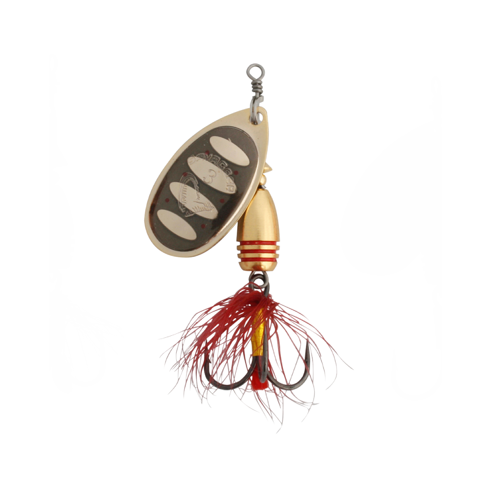 Savage Gear Rotox Spinner #2 - 5,5G - Gold.