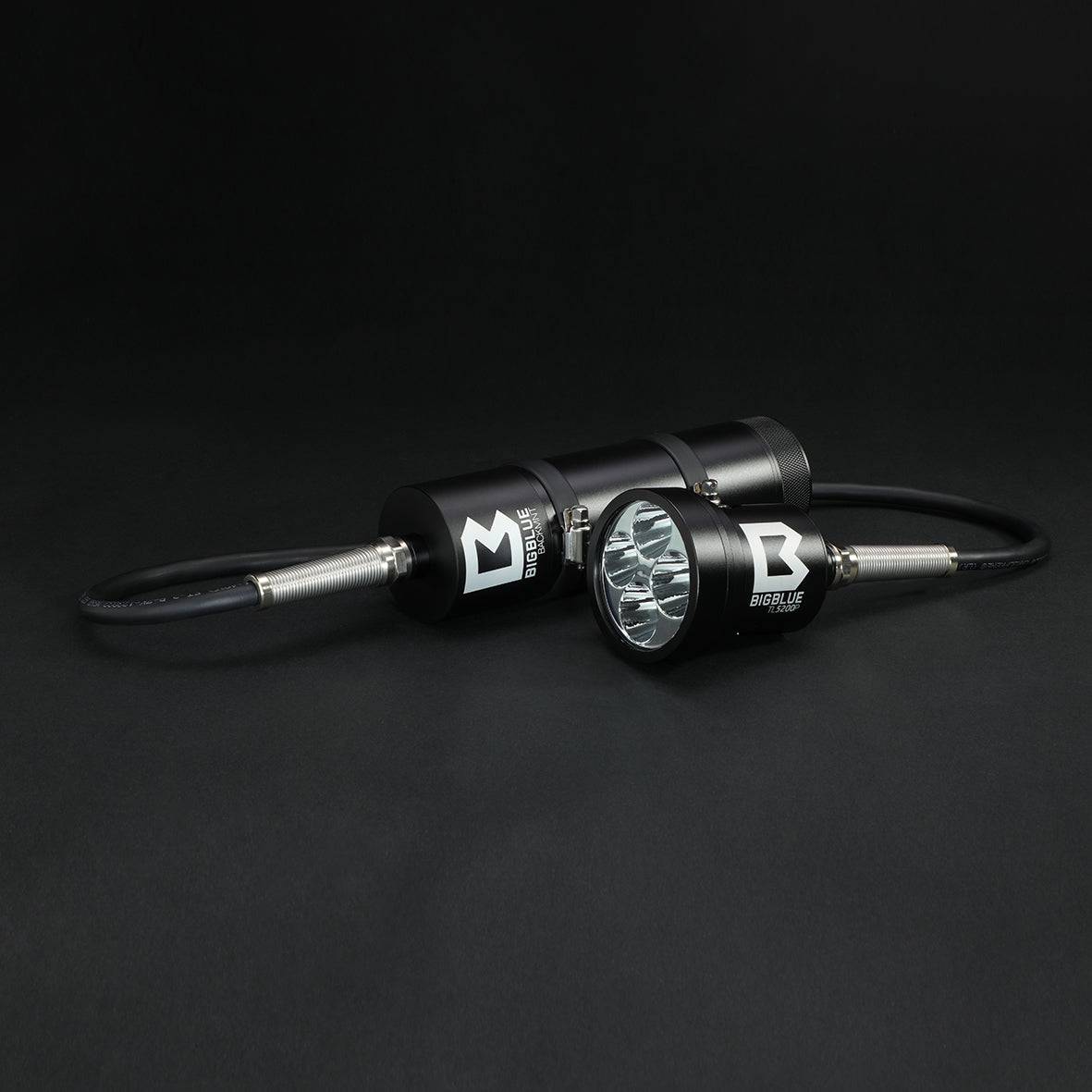 Bigblue - TL5200P - BACKMOUNT