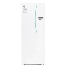 Mitsubishi Electric SWM120 Ecodan Luft-vattenvärmepump - Vit
