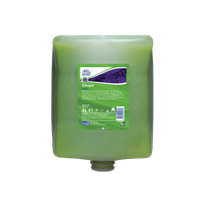 Deb håndrens Solopol Lime grøn m/parfume, 4×4 ltr