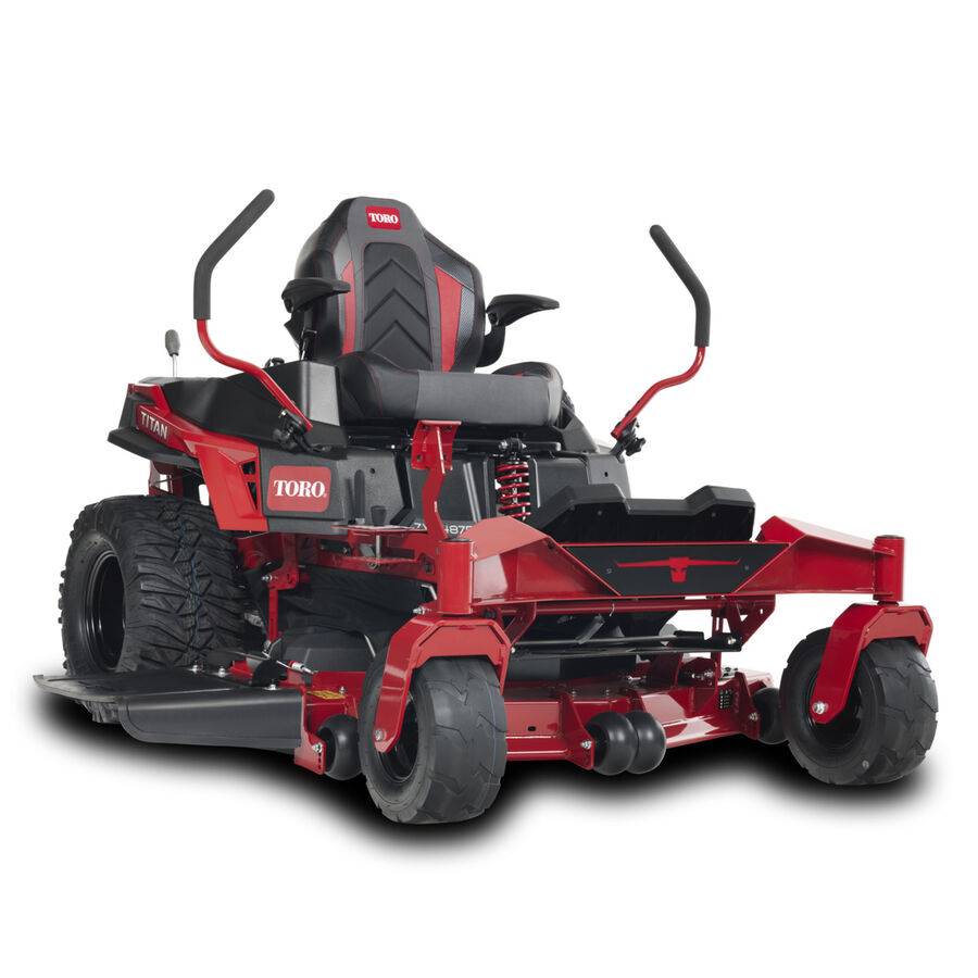 TORO Zero Turn Åkgräsklippare Titan ZXM6075 - 152 cm