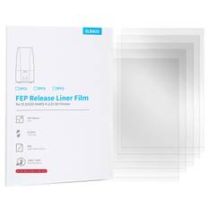 ELEGOO - FEP Film - 5pcs - Mars 4/5/5 Ultra