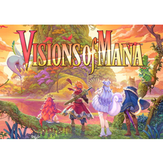 Visions of Mana (PC) Steam Key - GLOBAL