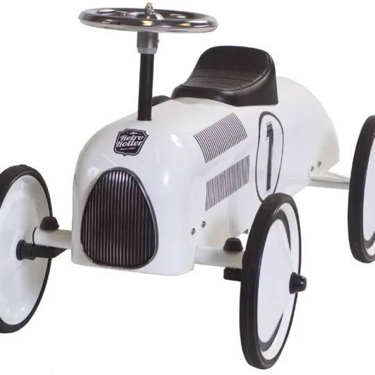 Retro Roller , Lewis Gåbil Gåbil 706094 leksak design hjul barnrum