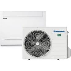 Panasonic varmepumpe Z25UFE gulvmodel A++