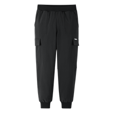 Reima Hypytys Vandafvisende Jersey-bukser Black  116 cm    116 cm  Unisex