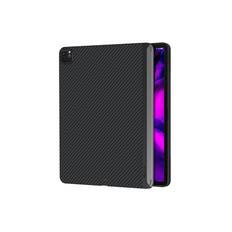 PITAKA MagEZ Case 2 for iPad Pro (12.9?) 2022/2021 - Black/Grey Twill