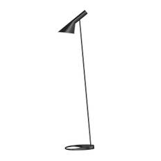 AJ gulvlampe designet af Arne Jacobsen fra Louis Poulsen - Køb her