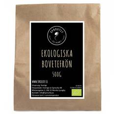 Sproutly: Bovete EKO 500g