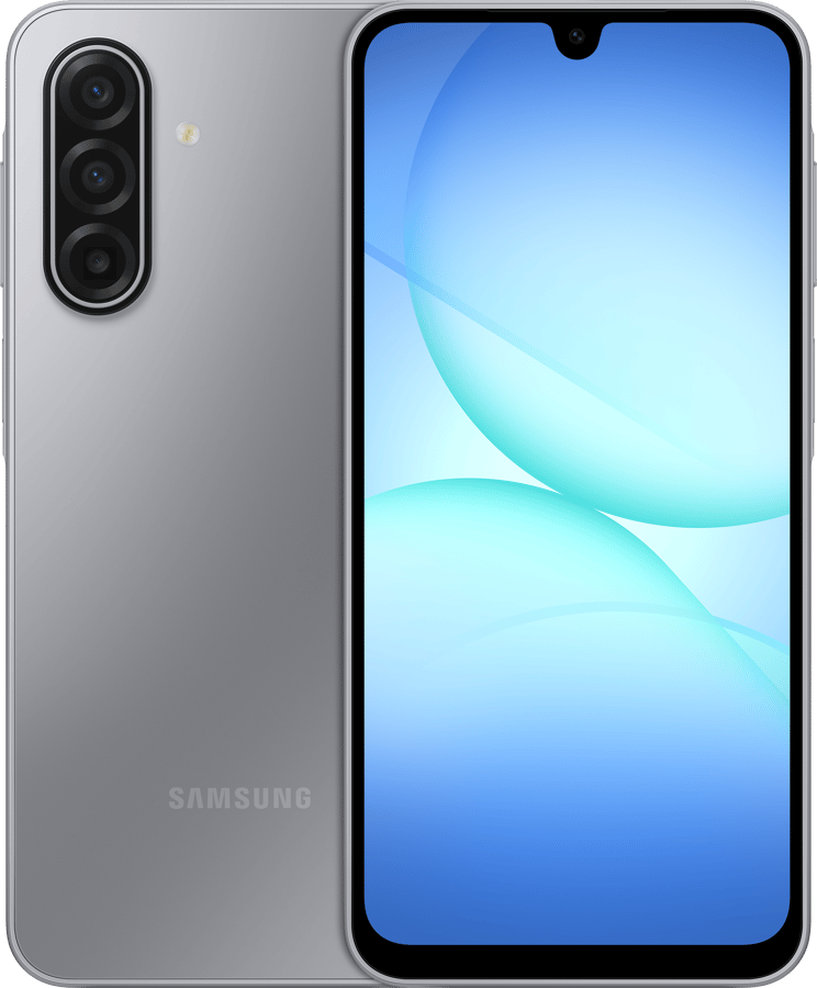 Samsung Galaxy A17 5G (128GB) Grå