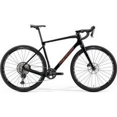 Merida Gravel Bike Silex 7000 Black/Bronze (S)