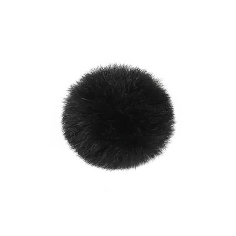 DJI Mic Mini Windscreen (Black with Black Clip)