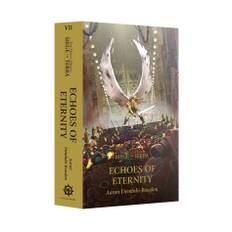 Black Library: Siege of Terra - Echoes of Eternity (Pb) (Eng)