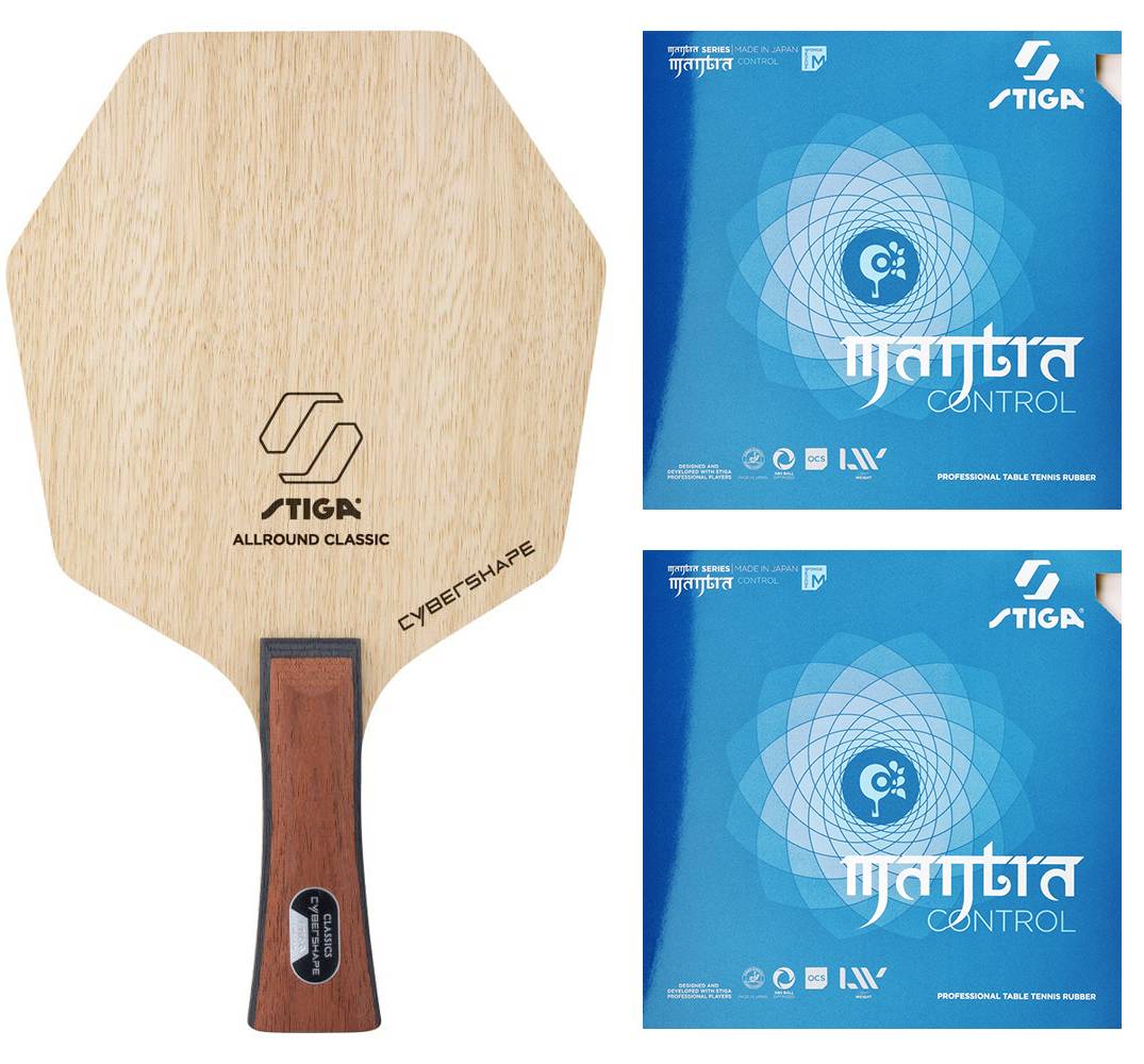 Stiga Cybershape Classic CONTROL