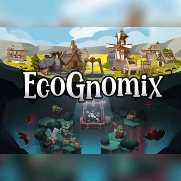 EcoGnomix (PC) Steam Key - GLOBAL