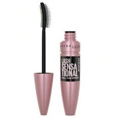 Maybelline Lash Sensational Full Fan Effect Mascara Intense Black 9,5ml - Intensiv svart (9.5)