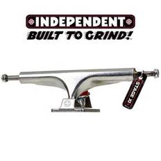 Independent 215 Standard Polished Skateboard Trucks 10''