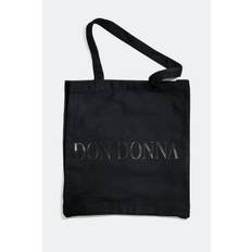 Svart tote bag