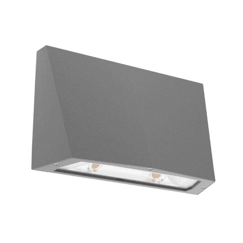 Fasadarm Shield2 52W 220-240V 6070lm 4000K IP66 Vit Scan Interlight