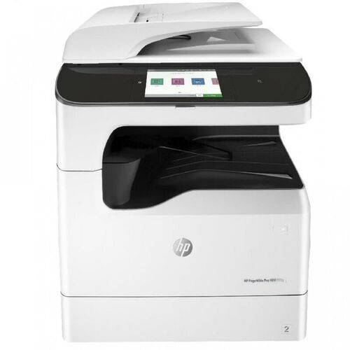 HP PageWide Managed P77740z | vit/svart