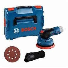 Bosch Excentersliber GEX Solo Leveres uden batteri og lader.