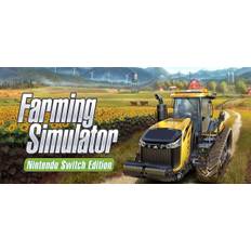 Farming Simulator Nintendo Switch