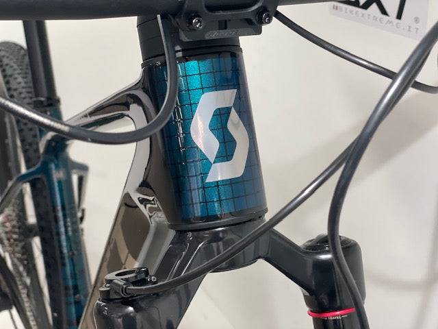 Scott Scale RC Team 2025 - SRAM S1000 Eagle Transmission 1x12sp - Syncros Silverton - 105 / S / martin green (S)