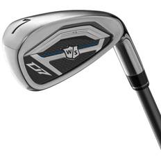 Wilson Staff D7 XS Højrehåndet 5-PW Regular Grafit Golfklub - jern