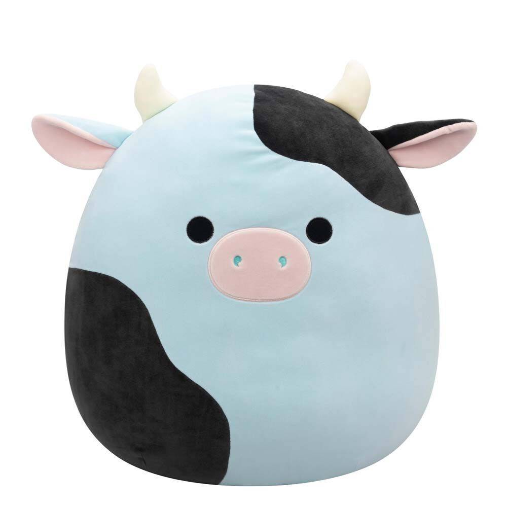 Squishmallows Cillian The Cow 50cm Squishmallows Bamser 206652