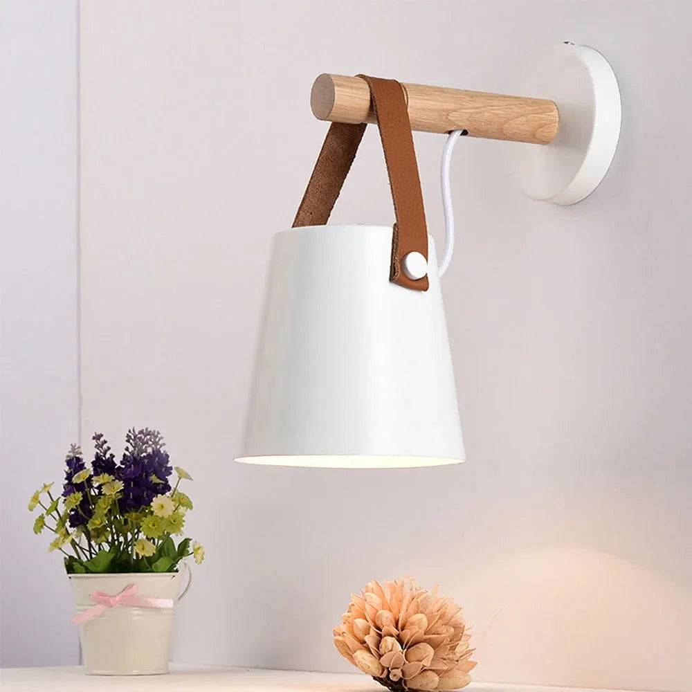 Nordisk Taklampa™ - Skapa en fantastisk atmosfär - Vit
