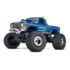 Traxxas - TRX36234-8 - BigFoot 2WD Monster Truck