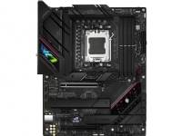 (ComputerSalg) ASUS ROG STRIX B650E-F GAMING WIFI, AMD, Sokkel AM5, AMD Ryzen™ 7, Sokkel AM5, DDR5-SDRAM, 128 GB