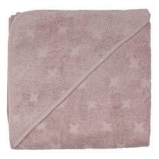 Baby towel - rose wood