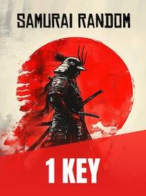 Samurai Random 1 Key (PC) - Steam Key - GLOBAL