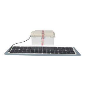Solcellekit, 385