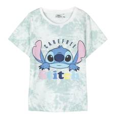 Barn T-shirt med kortärm Stitch Multicolour