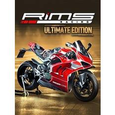 RiMS Racing | Ultimate Edition (PC) - Steam Key - EUROPE