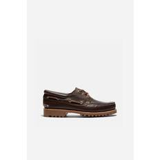 Boat Shoe Brown - 43